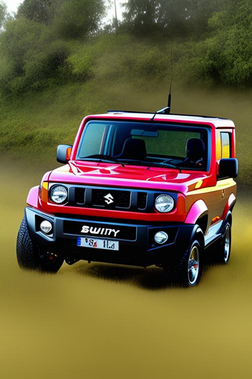 Suzuki jimny autobot
